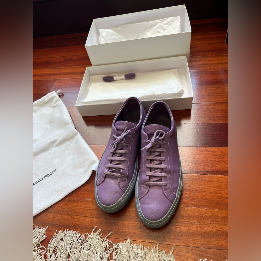 COMMON PROJECTS Sneakers